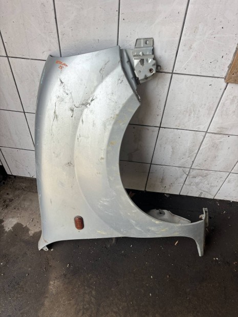 Renault Kangoo jobb s�rv�d� vil�gos sz�rke 