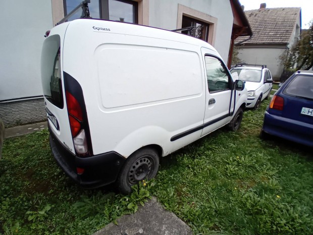 Renault Kangoo kaszni