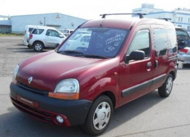 Renault Kangoo kormnylgzsk