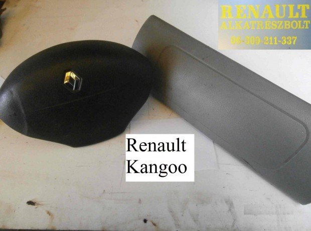 Renault Kangoo lgzsk szett 2002tl