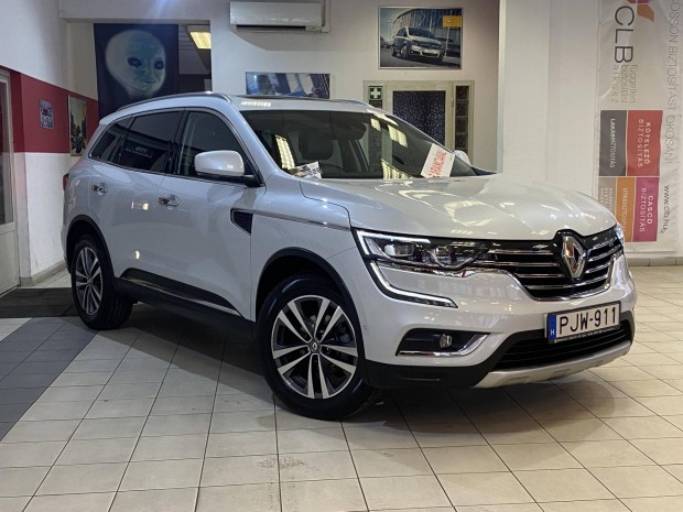 Renault Koleos 1.6 dCi Intens 4x2 1v Garancia-...