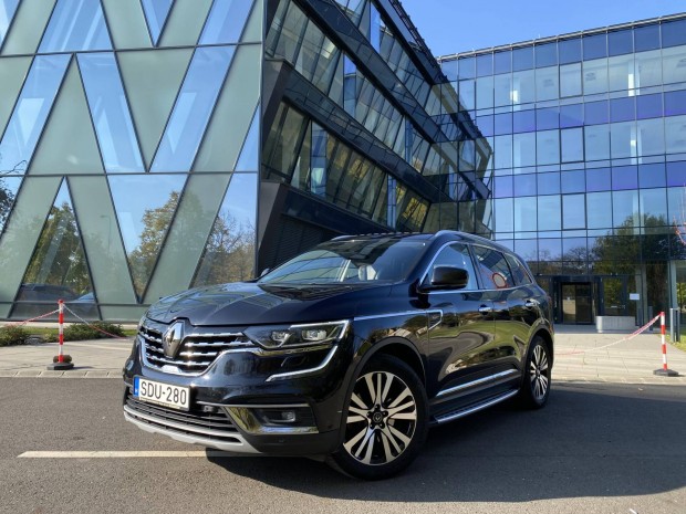 Renault Koleos 2.0 Blue dCi Initiale Paris X-Tr...