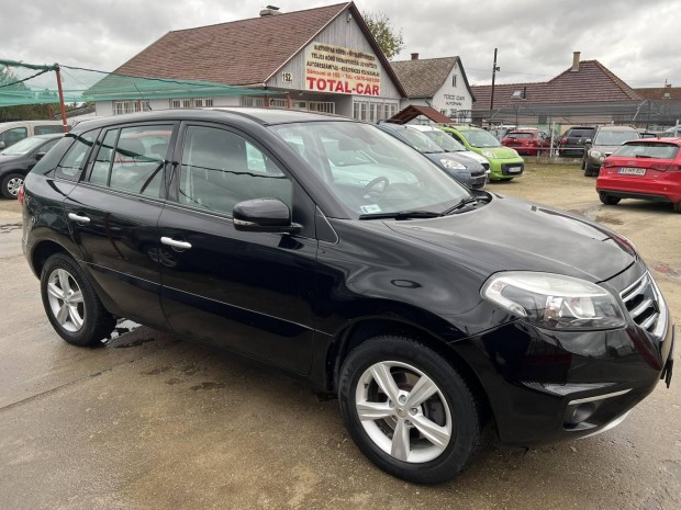 Renault Koleos 2.0 dCi Black Edition