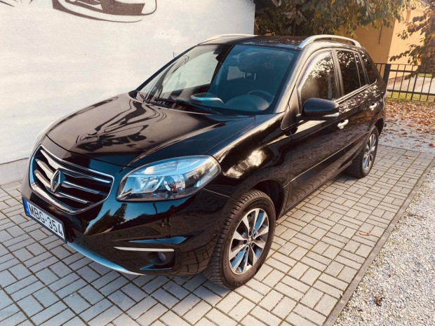 Renault Koleos 2.0 dCi Black Edition j modell!...