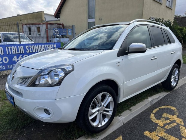 Renault Koleos 2.0 dCi Bose Luxe Initiale 4X4 O...