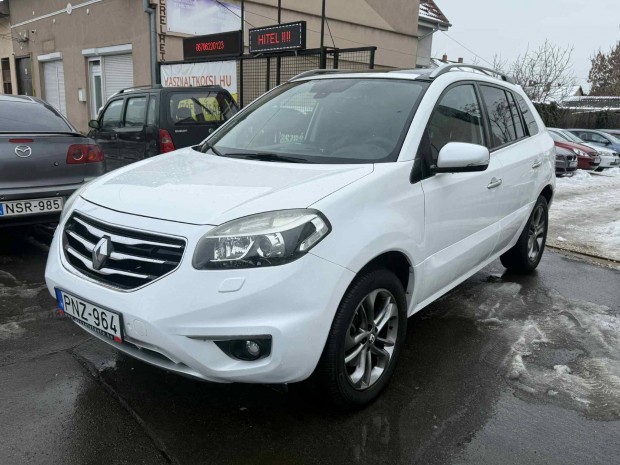 Renault Koleos 2.0 dCi Bose (Automata) Megk�m�lt