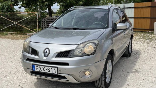 Renault Koleos 2.0 dCi Dynamique 4x2 (Automata)
