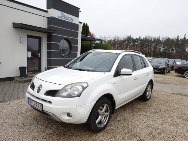 Renault Koleos 2.0 dCi Dynamique EURO5 4x4!Gazd...