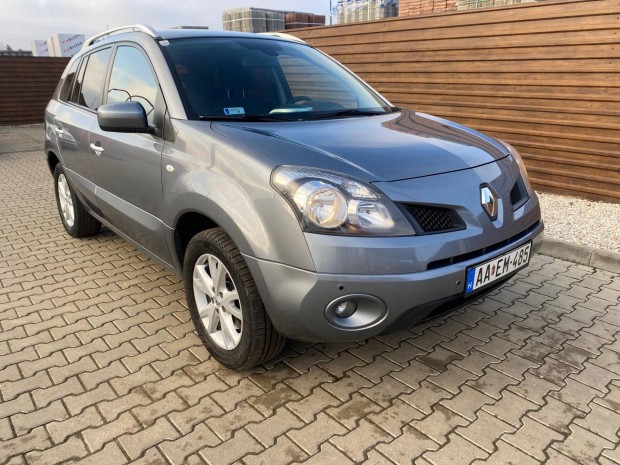 Renault Koleos 2.0 dCi Dynamique EURO5 Digiklm...