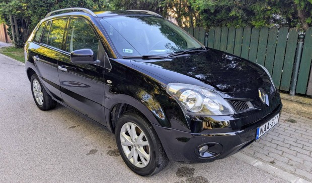 Renault Koleos 2.0 dCi Dynamique Magyarországi...