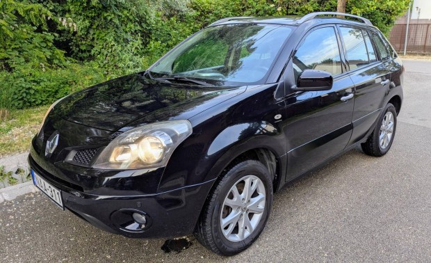 Renault Koleos 2.0 dCi Dynamique Magyarországi...