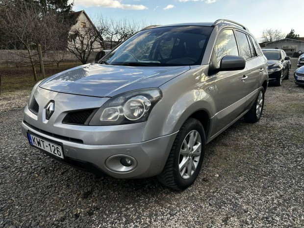 Renault Koleos 2.0 dCi Dynamique Von�horog!+Magyar