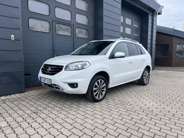 Renault Koleos 2.0 dCi Exeption EURO5 Szervizel...