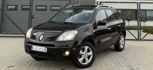 Renault Koleos 2.0 dCi Exeption /M.O.I./Valós K...