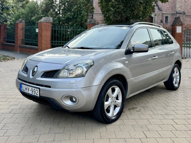 Renault Koleos 2.0 dCi Privilege 3. Tulajtl//M...