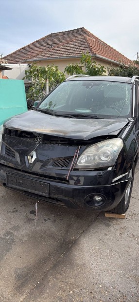 Renault Koleos 2.0dci bontásából minden eladó