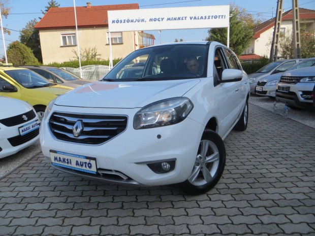 Renault Koleos 2.5i 16V!Első Tulaj!122000-KM!MA...