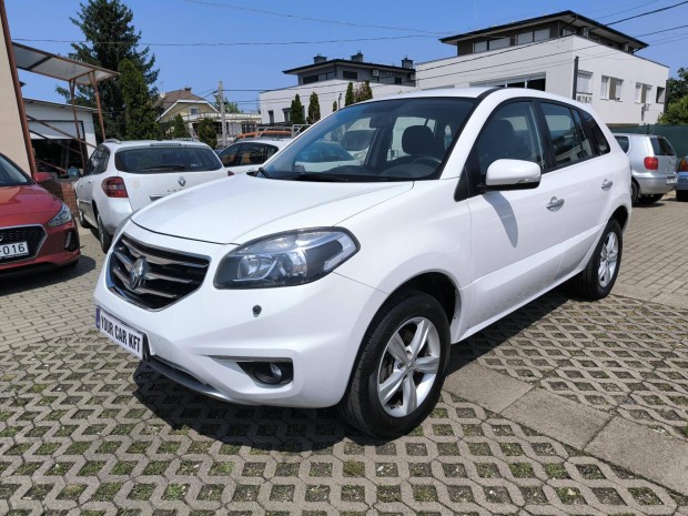 Renault Koleos 4x4