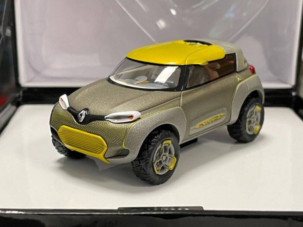 Renault Kwind Concept Car 2014 1:43 1/43 Norev