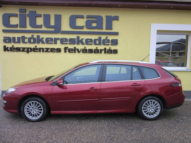 Renault Laguna 1.5 dCi Expression Digitklima. T...