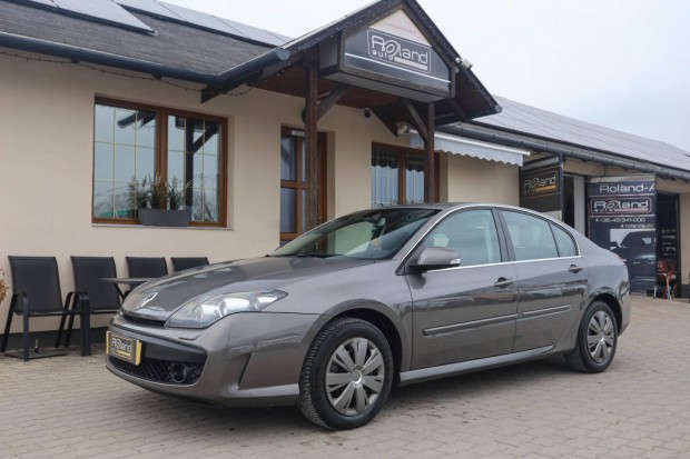 Renault Laguna 1.5 dCi Expression Friss M�szaki...