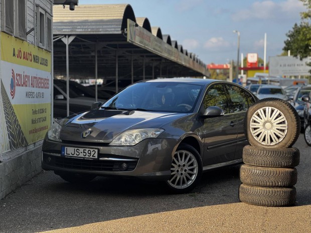 Renault Laguna 1.5 dCi Expression ITT és Most A...