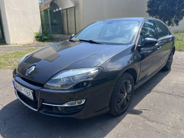 Renault Laguna 1.5 dCi Expression Magyarországi...