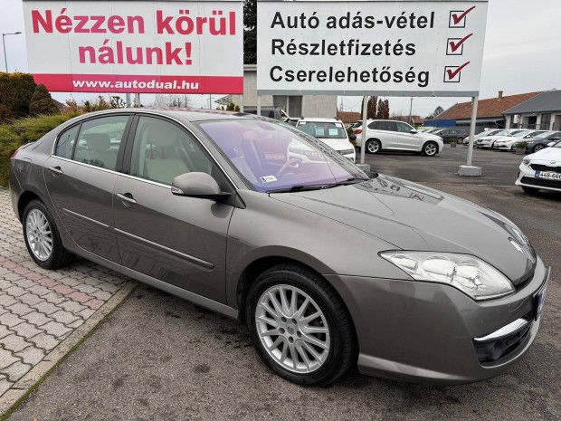 Renault Laguna 1.5 dCi Privilege Plus Magyarors...