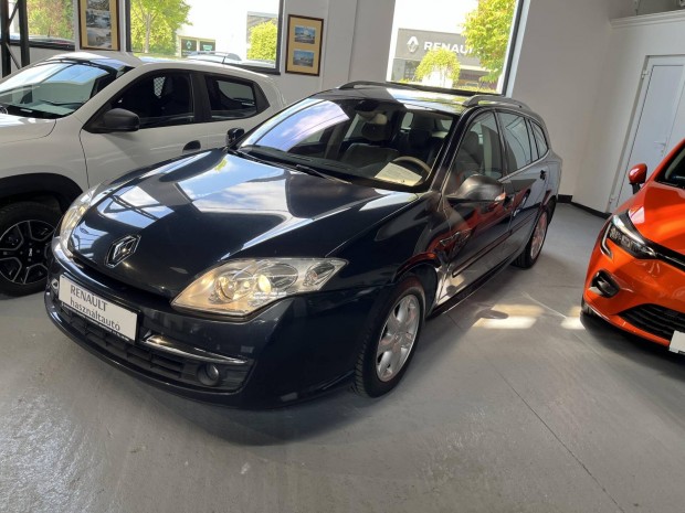 Renault Laguna 1.5 dCi Privilege Plus Mo.-i.sze...