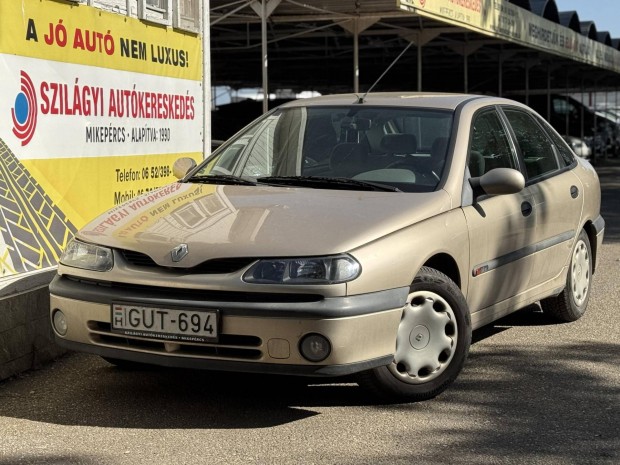 Renault Laguna 1.6 16V Rxe ITT s Most Akci!!!...