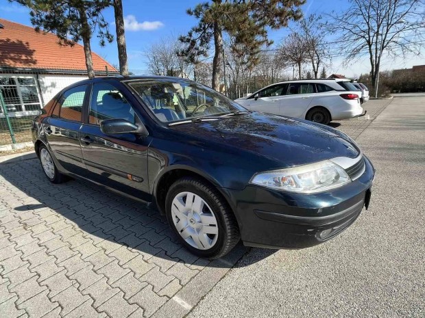 Renault Laguna 1.8 Authentique Friss mszaki vi...