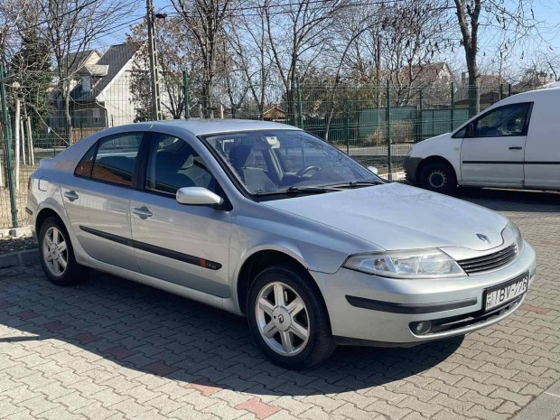 Renault Laguna 1.8 Authentique Megkímélt állapo...