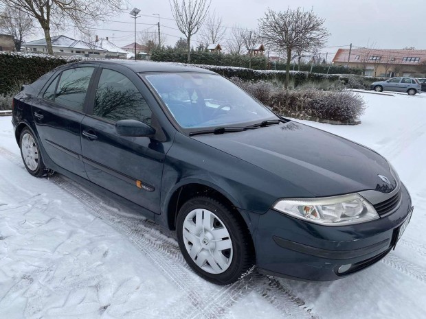 Renault Laguna 1.8 Authentique Mszaki vizsga 2...