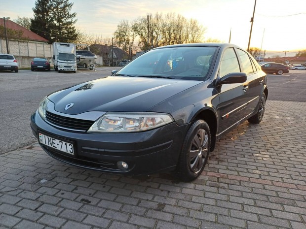 Renault Laguna 1.8 Dynamique Autbeszmits