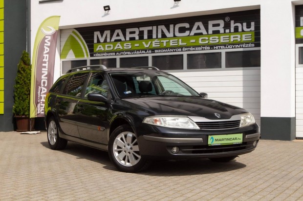 Renault Laguna 1.8 Dynamique Eclipse Gray +Megk...