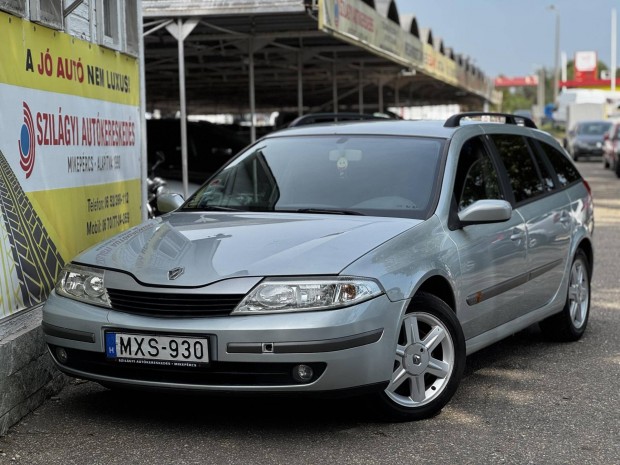 Renault Laguna 1.8 Dynamique LPG ITT és Most AK...