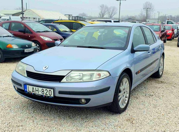 Renault Laguna 1.8 Expression MO-I Br Dupla DI...