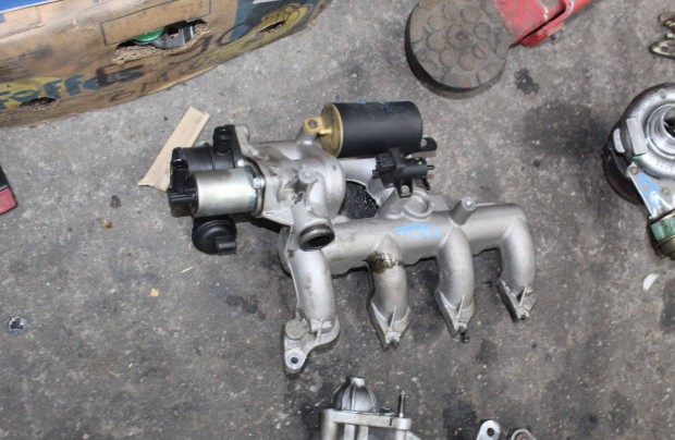 Renault Laguna 1.9D F9Q 2001-2007 EGR szelep