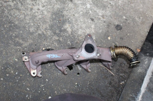 Renault Laguna 1.9D F9Q 2001-2007 leml