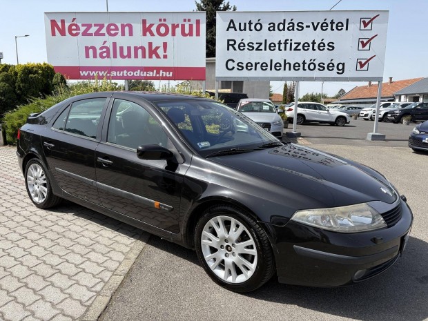 Renault Laguna 1.9 DCI Privilege