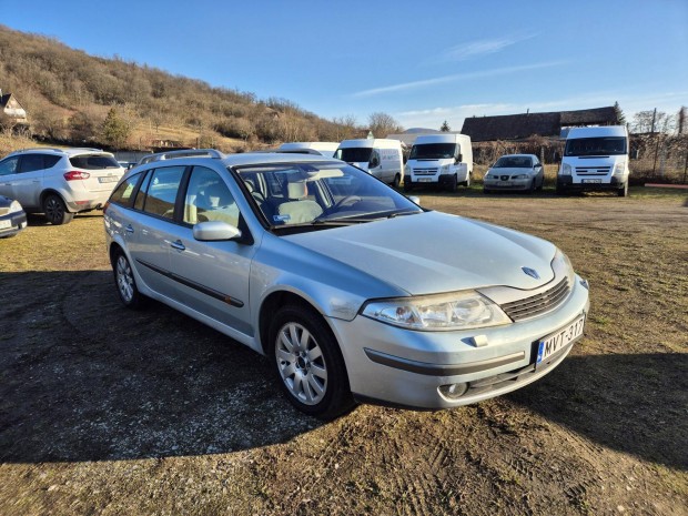 Renault Laguna 1.9 dCi Authentique Csere-Beszm...