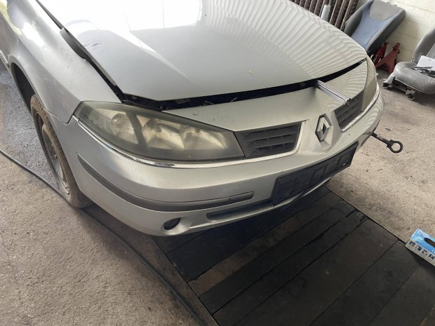 Renault Laguna 1.9 dCi Authentique Komplett mot...