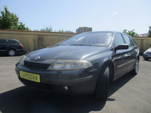 Renault Laguna 1.9 dCi Dynamique