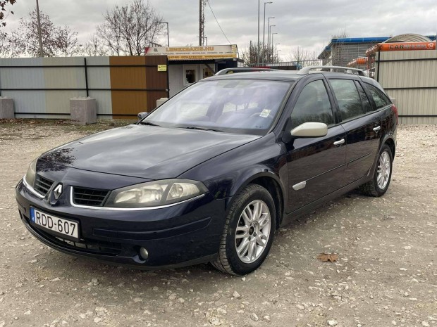 Renault Laguna 1.9 dCi Dynamique Facelift.J mo...