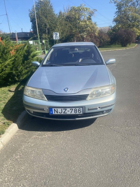 Renault Laguna 1.9 dCi Expression Alize G