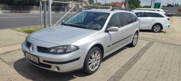 Renault Laguna 1.9 dCi Privilege Kamers vissza...