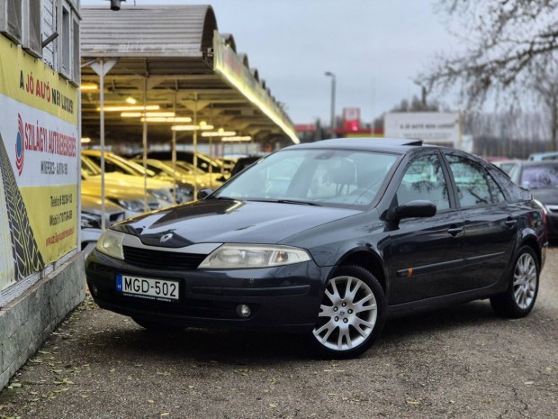 Renault Laguna 1.9 dCi Sport ITT s Most Akci!...