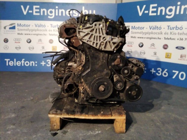 Renault Laguna 2,0DCI M9RG742 Bontott Motor