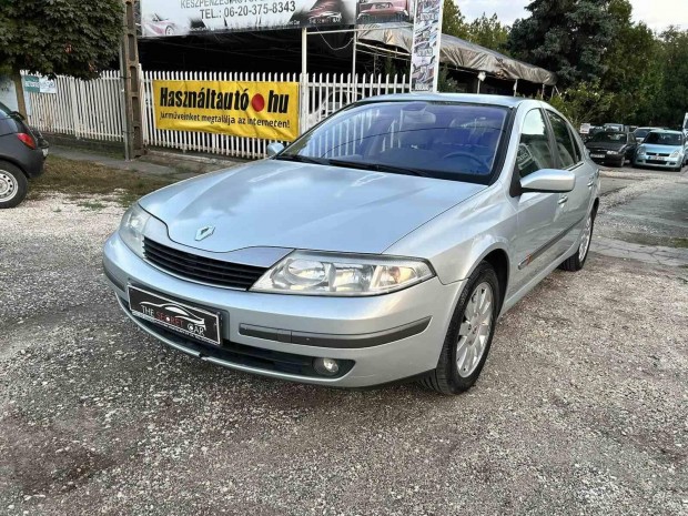 Renault Laguna 2.0 Authentique Friss vizsga!Fl...