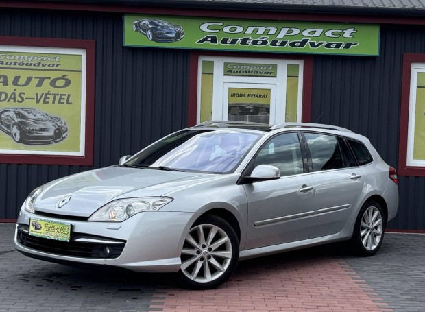 Renault Laguna 2.0 Expression Panorámatető!